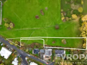 Prodej pozemku pro bydlení, Praha, Jeřická, 2200 m2