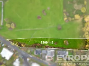 Prodej pozemku pro bydlení, Praha, Jeřická, 2200 m2