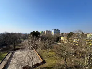 Pronájem bytu 2+kk, Otrokovice, SNP, 37 m2