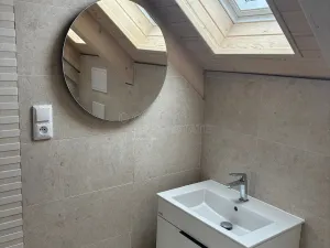 Pronájem bytu 2+kk, Hněvotín, 45 m2