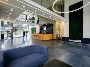 Pronájem kanceláře, Praha - Jinonice, Radlická, 516 m2