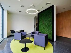 Pronájem kanceláře, Praha - Jinonice, Radlická, 1261 m2