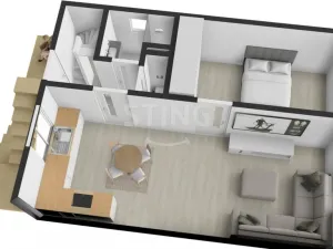 Prodej bytu 4+kk, Bolatice, Hlavní, 104 m2