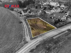 Prodej pozemku pro bydlení, Vonoklasy, 1045 m2