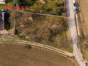 Prodej pozemku pro bydlení, Vonoklasy, 1045 m2