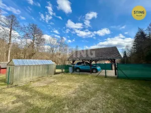 Pronájem rodinného domu, Malá Morava, 170 m2