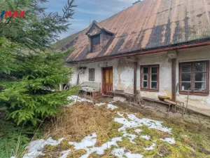 Prodej rodinného domu, Vítězná - Kocléřov, 350 m2