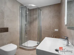 Pronájem bytu 1+kk, Praha - Hloubětín, Poděbradská, 42 m2