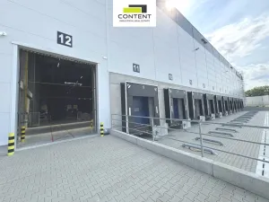 Pronájem výrobních prostor, Olomouc - Řepčín, 25800 m2