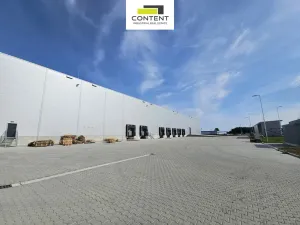 Pronájem skladu, Mošnov, 24509 m2