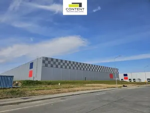 Pronájem skladu, Mošnov, 24509 m2