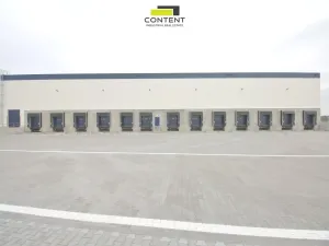 Pronájem skladu, Podbořany - Hlubany, 7000 m2