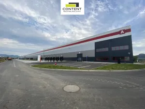 Pronájem výrobních prostor, Lovosice, 6563 m2