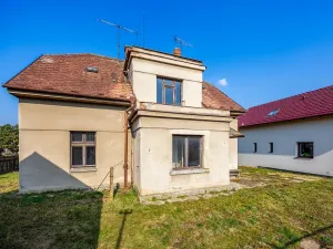 Prodej rodinného domu, Chlumec nad Cidlinou, Rooseveltova, 146 m2