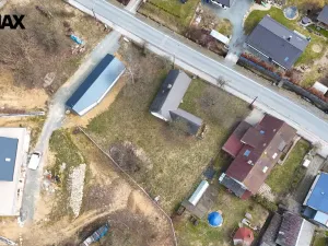 Prodej chalupy, Nový Malín, 86 m2