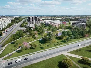 Prodej bytu 2+kk, Praha, Návarovská, 53 m2