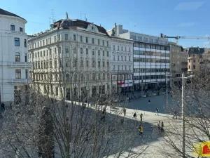 Pronájem obchodního prostoru, Brno - Brno-město, 1100 m2