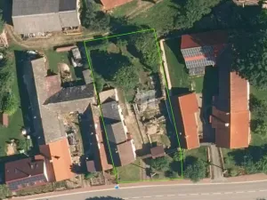 Prodej rodinného domu, Jilem, 95 m2