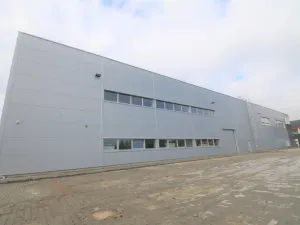 Pronájem výrobních prostor, Brno - Chrlice, U jezu, 22500 m2