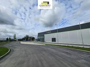 Pronájem skladu, Praha - Hostivař, K pérovně, 5535 m2