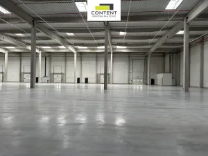 Pronájem skladu, Praha - Hostivař, K pérovně, 5535 m2