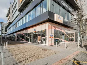 Pronájem obchodního prostoru, Praha, Siemensova, 146 m2