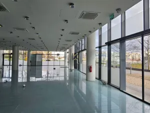 Pronájem obchodního prostoru, Praha, Siemensova, 146 m2