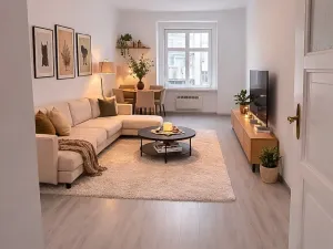 Prodej bytu 2+kk, Praha - Michle, Nuselská, 56 m2