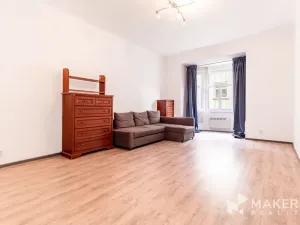 Prodej bytu 2+kk, Praha - Michle, Nuselská, 56 m2