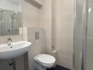 Pronájem bytu 1+kk, Praha - Vršovice, Omská