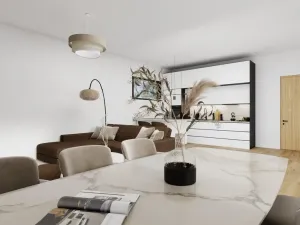 Prodej bytu 4+kk, Litvínov - Chudeřín, Horská, 117 m2