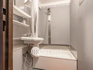 Pronájem bytu 2+kk, Teplice - Trnovany, Unčínská, 47 m2