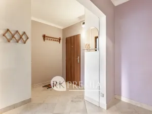 Pronájem bytu 2+kk, Teplice - Trnovany, Unčínská, 47 m2