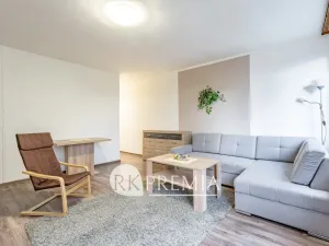 Pronájem bytu 2+kk, Teplice - Trnovany, Unčínská, 47 m2