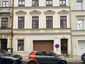 Prodej činžovního domu, Teplice, Českobratrská, 567 m2