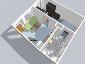 Prodej činžovního domu, Teplice, Českobratrská, 567 m2