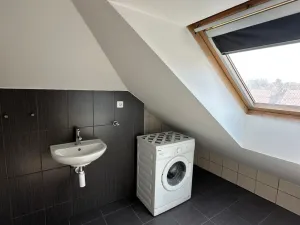 Pronájem bytu 2+kk, Praha - Smíchov, Grafická, 73 m2