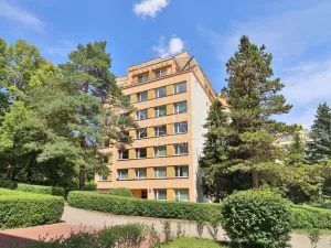 Pronájem bytu 1+kk, Praha, Šimůnkova, 33 m2