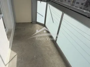 Pronájem bytu 2+1, Havlíčkův Brod, Sídliště Pražská, 54 m2