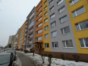 Prodej bytu 3+1, Most, Josefa Suka, 68 m2