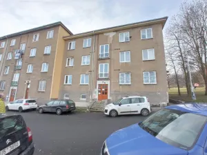 Pronájem bytu 2+1, Most, Slovenského národního povstání, 60 m2