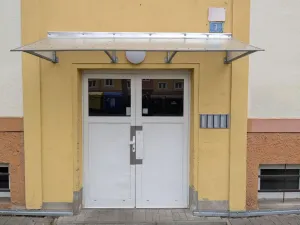 Pronájem bytu 1+1, Most, Josefa Dobrovského, 28 m2