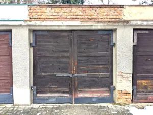 Prodej garáže, Duchcov, Horská cesta, 22 m2