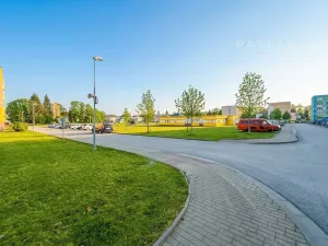 Pronájem bytu 1+1, České Velenice, Sídliště na Sadech, 44 m2