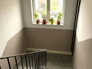 Prodej bytu 3+1, Poběžovice, náměstí Míru, 76 m2