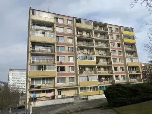 Prodej bytu 2+kk, Most, Jana Kubelíka, 40 m2