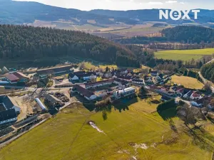 Prodej zemědělské usedlosti, Křemže, 1400 m2