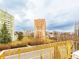 Prodej bytu 3+1, Olomouc, Foerstrova, 66 m2