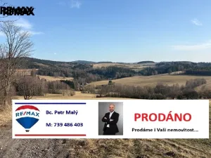 Prodej louky, Nový Hrádek, 18276 m2