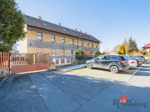 Prodej bytu 2+1, Mratín, U Cukrovaru, 54 m2